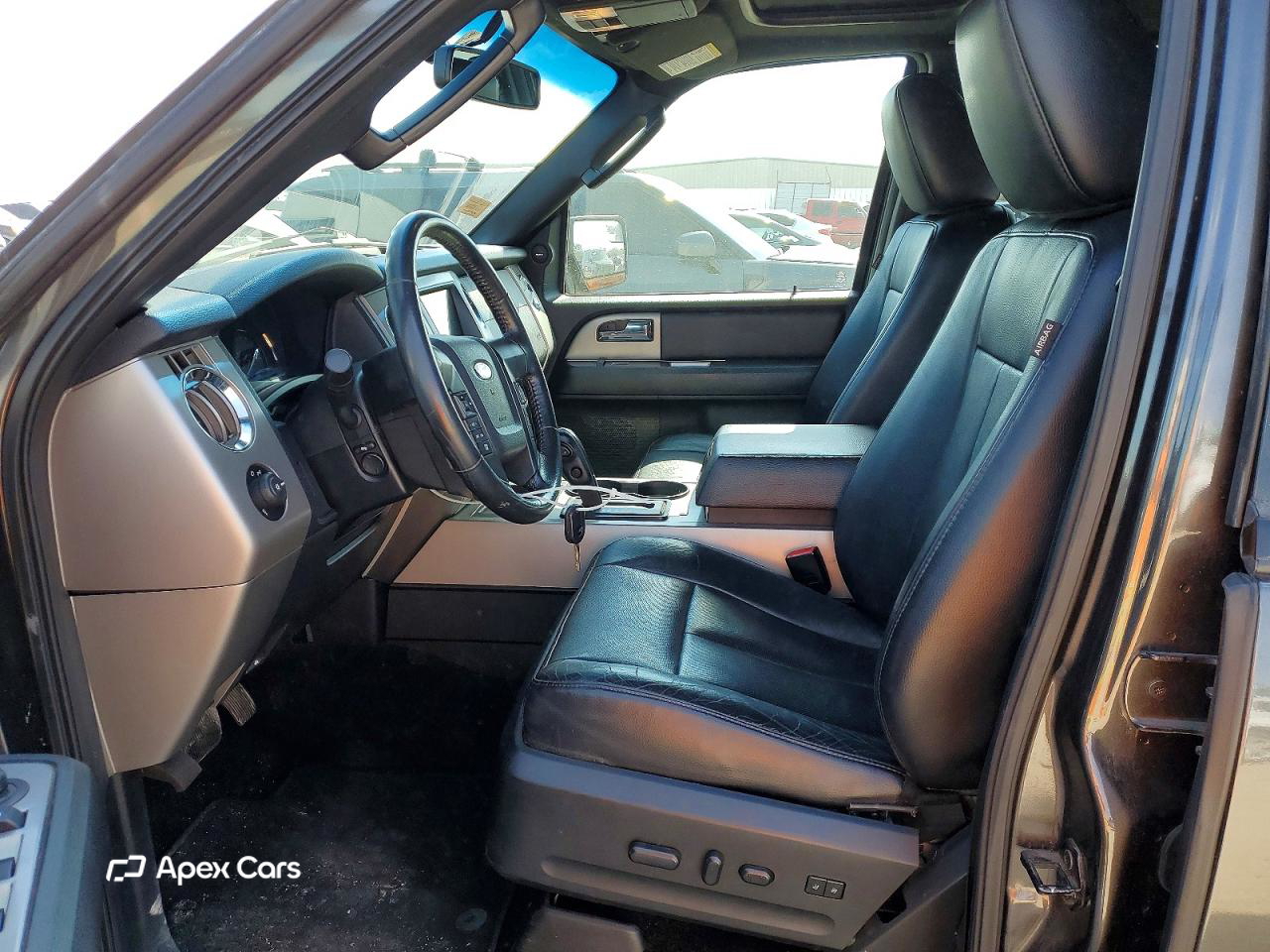 Ford Expedition 2016