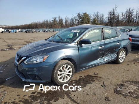 Nissan Sentra 2017 - Image 1 of 12