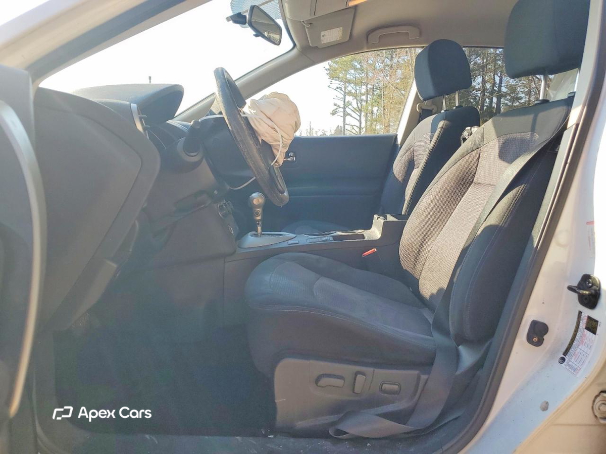 Nissan Rogue 2012