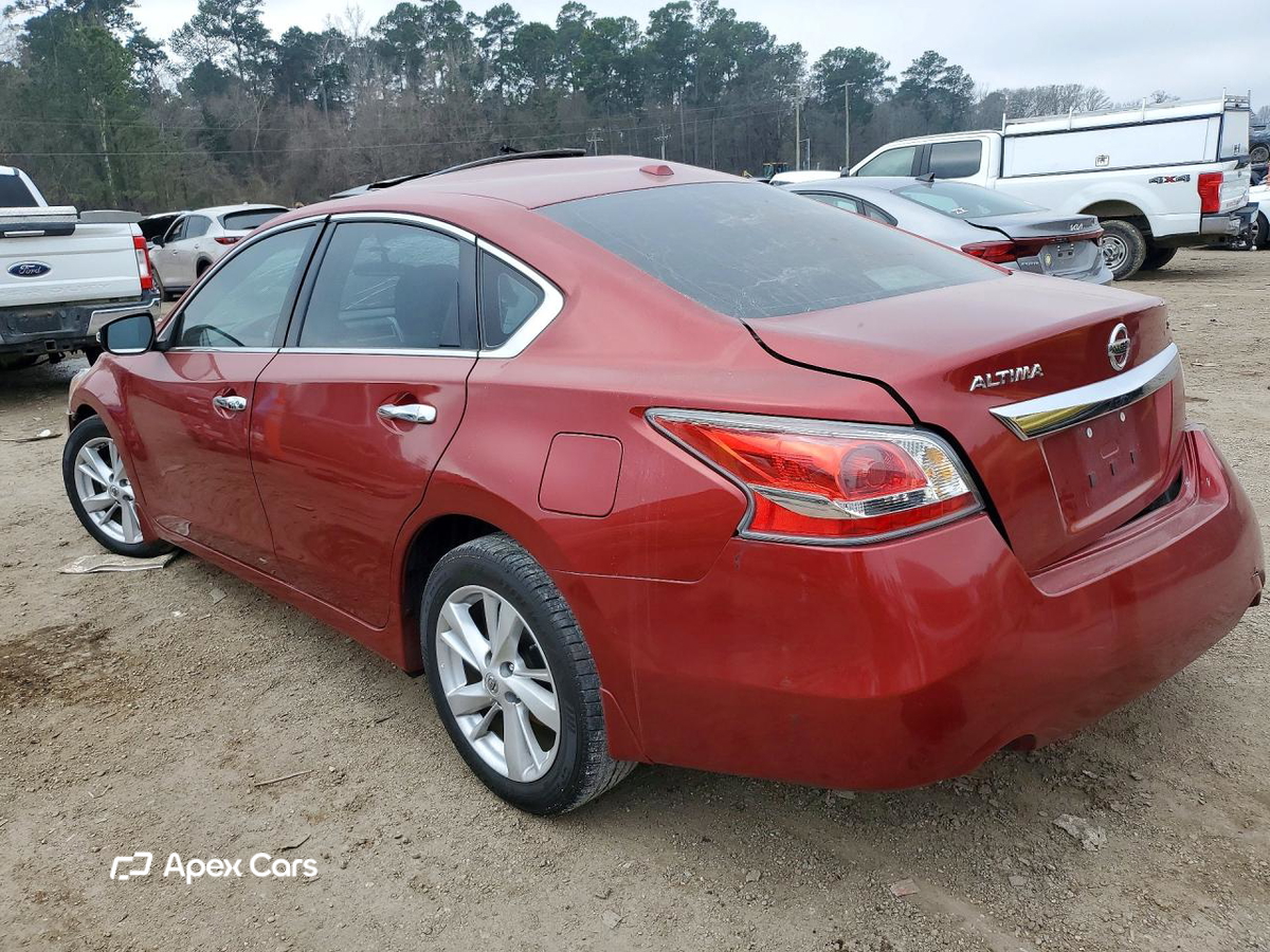 Nissan Altima 2015