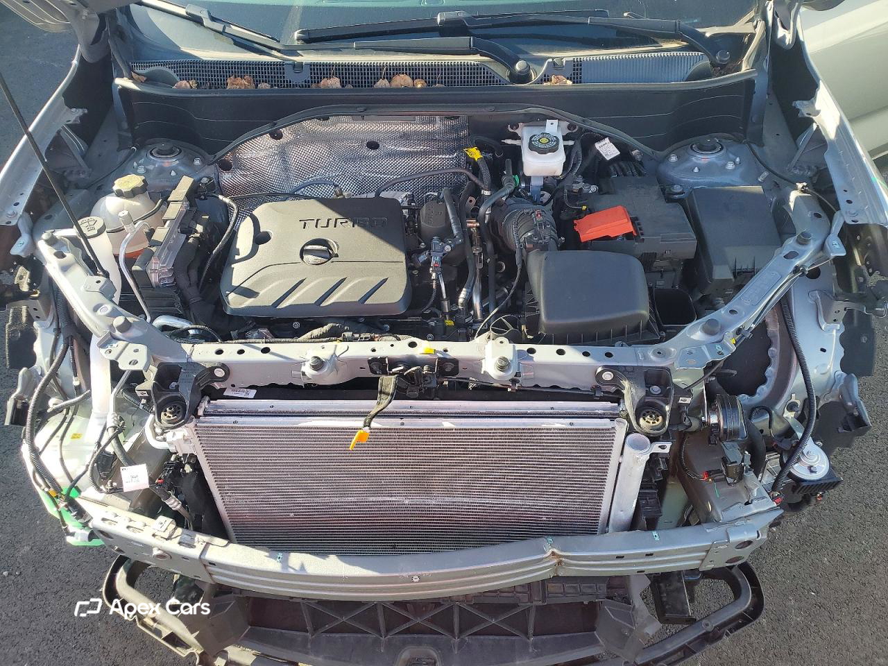 Buick Encore 2025