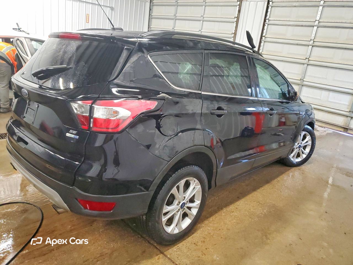 Ford Escape 2018