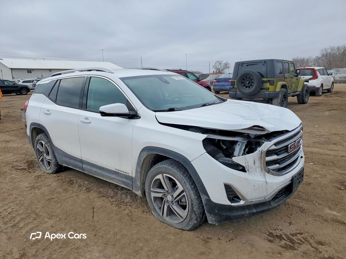 GMC Terrain 2020