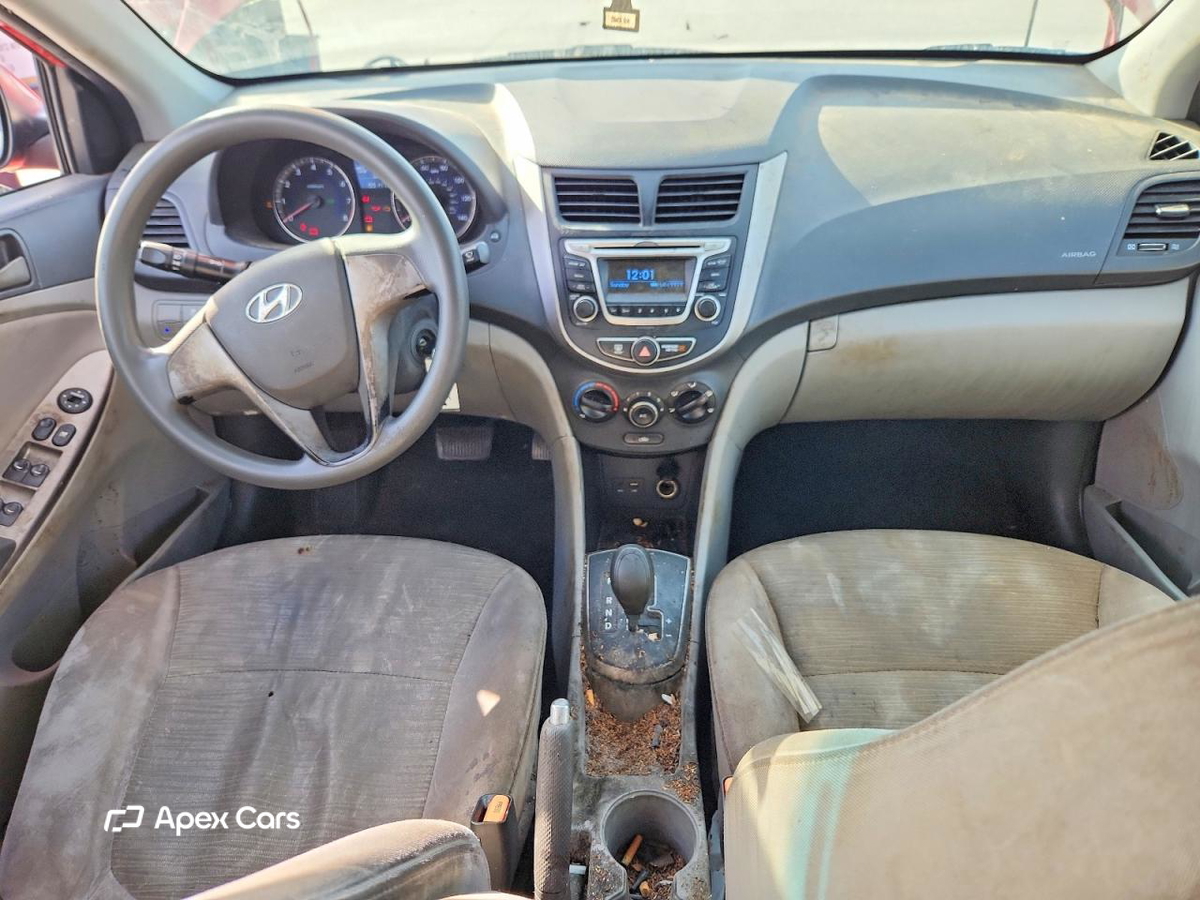 Hyundai Accent 2017
