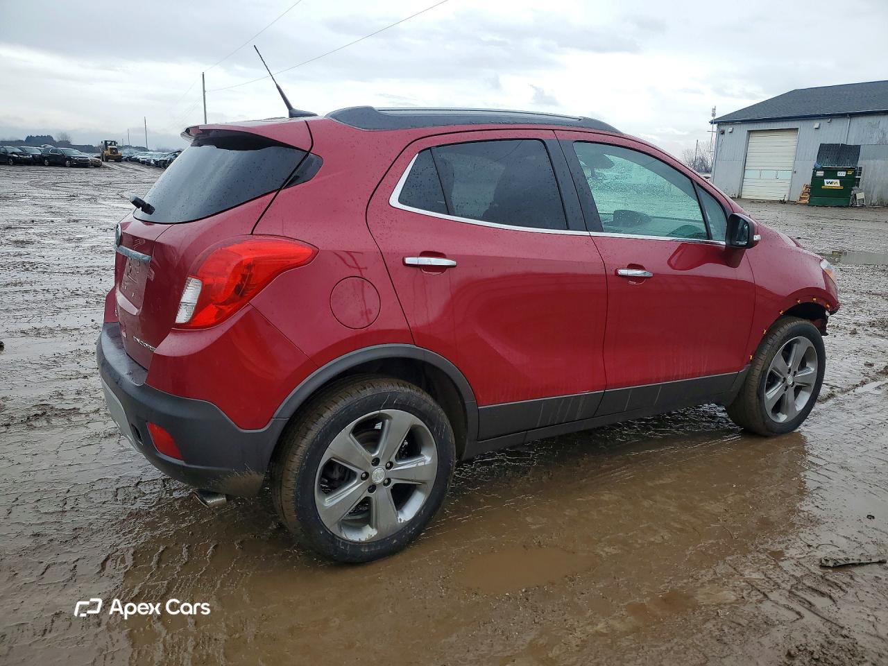 Buick Encore 2014