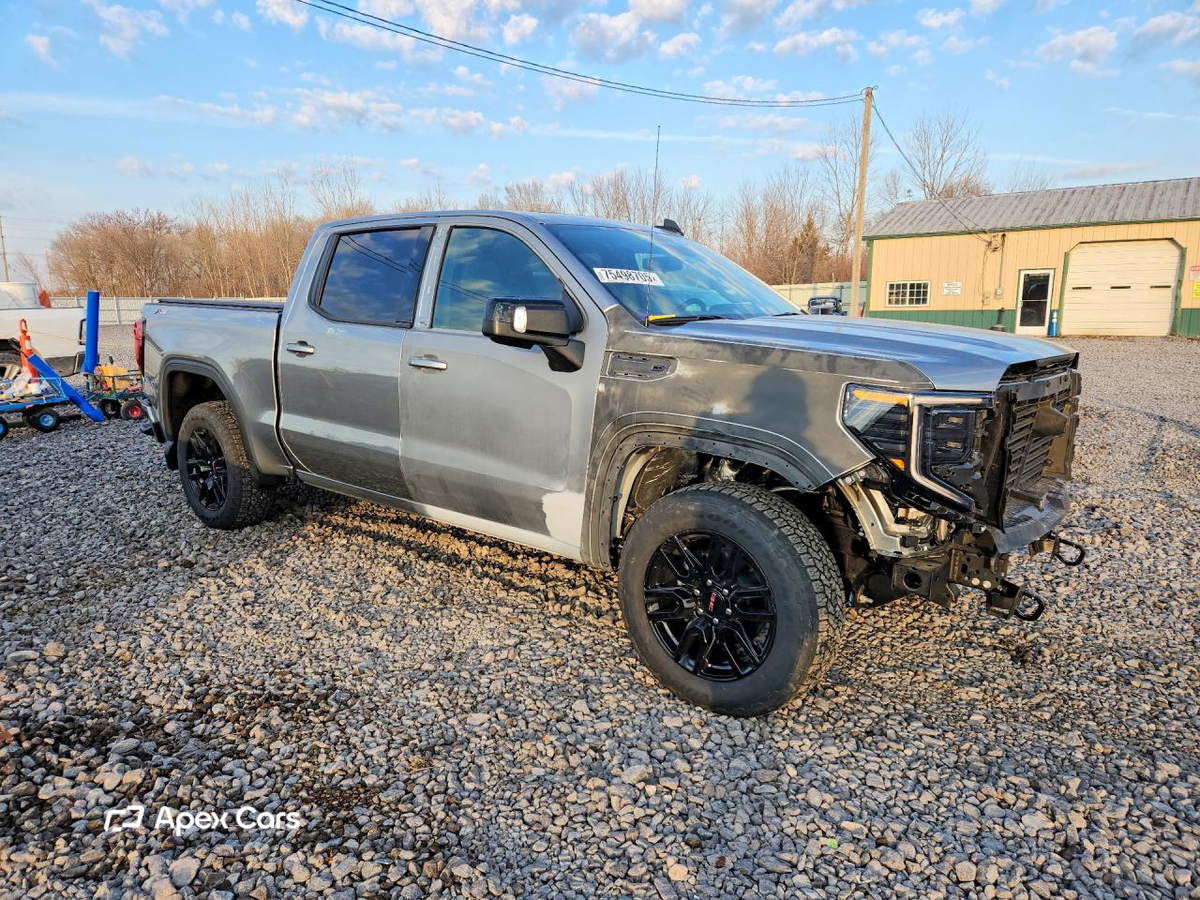 GMC Sierra 2026