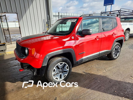 Jeep Renegade 2016 - Image 1 of 13