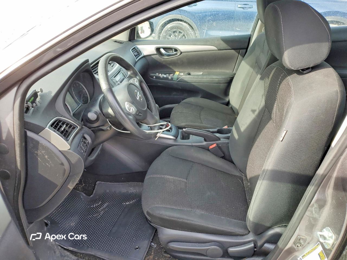 Nissan Sentra 2018