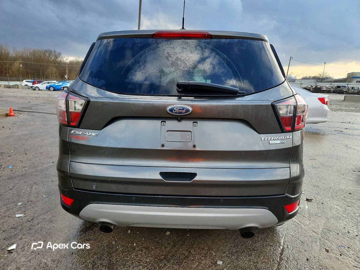 Ford Escape 2017