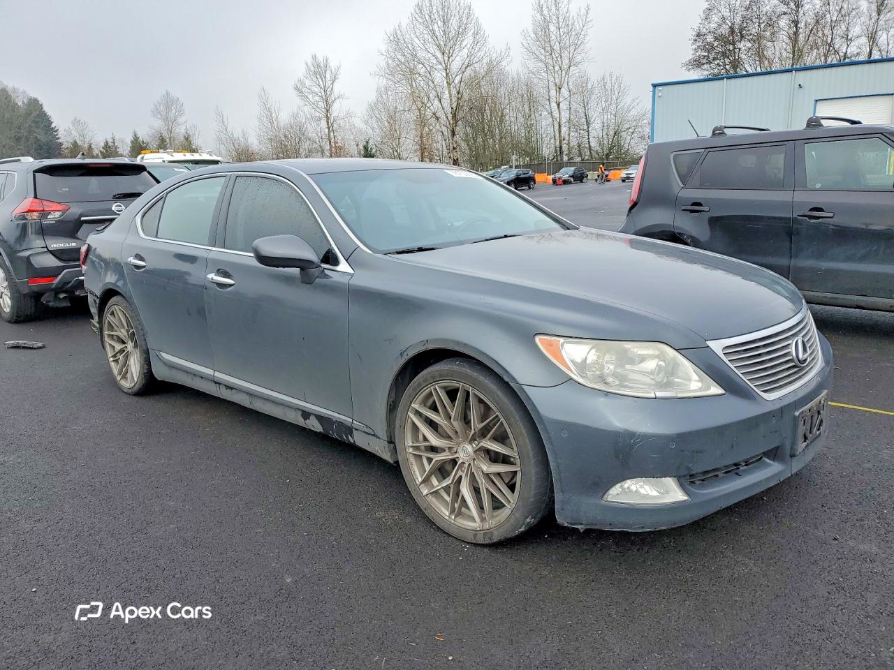 Lexus LS 2007