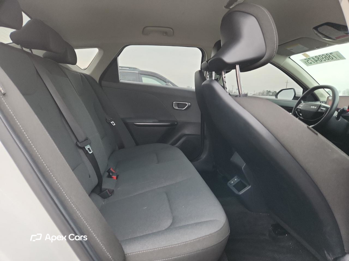 Kia K4 2025