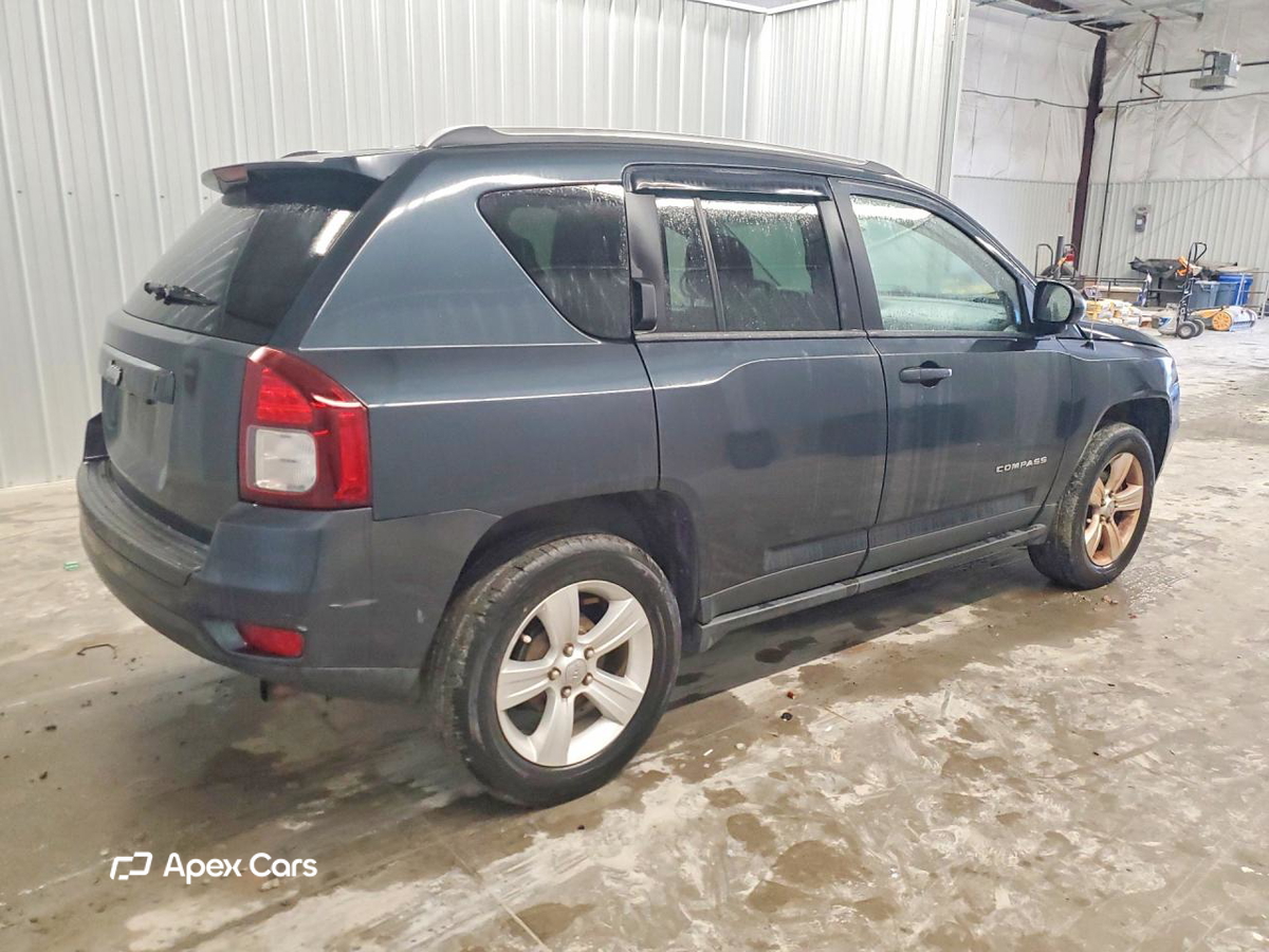 Jeep Compass 2014