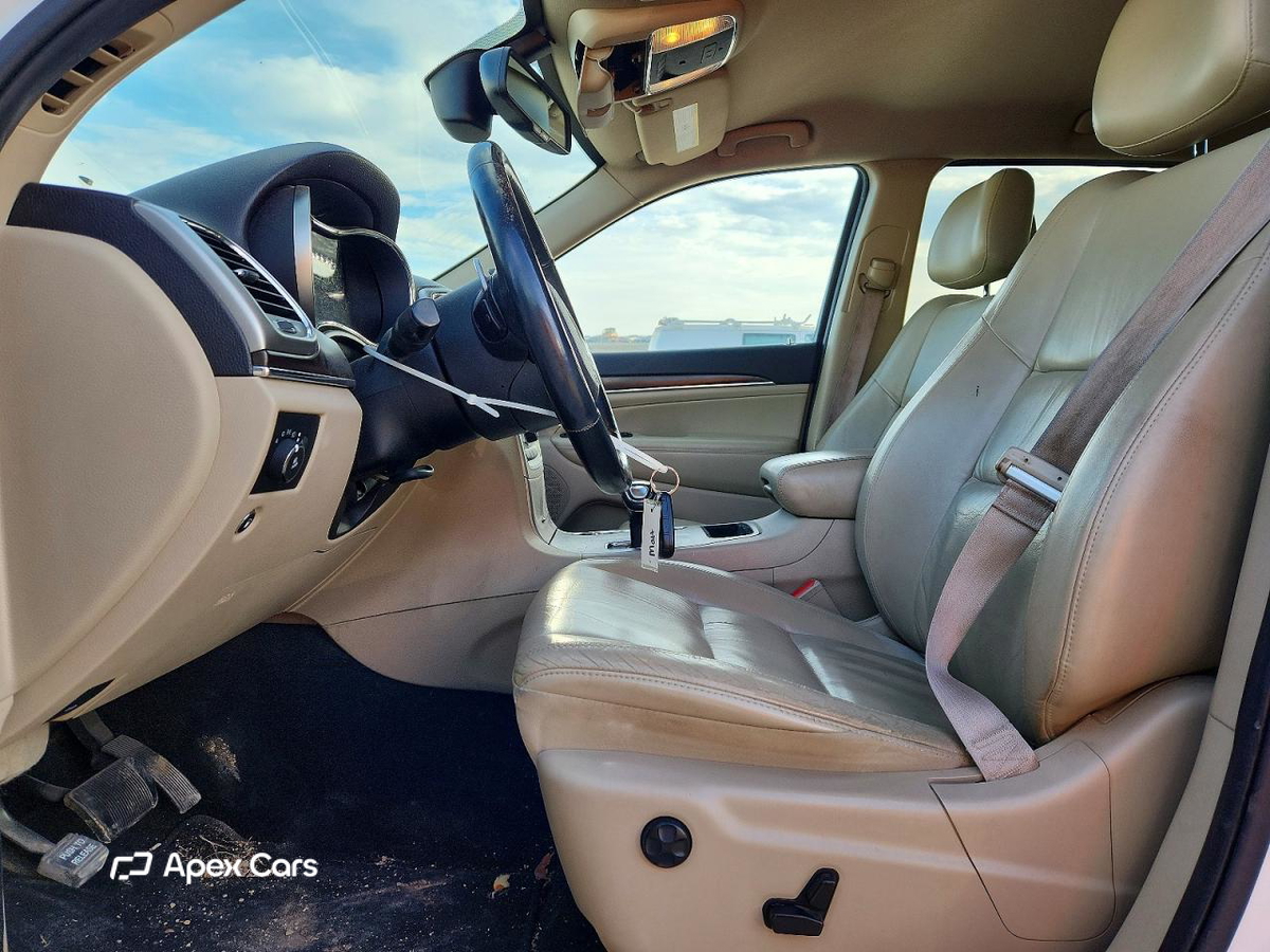 Jeep Grand Cherokee 2014
