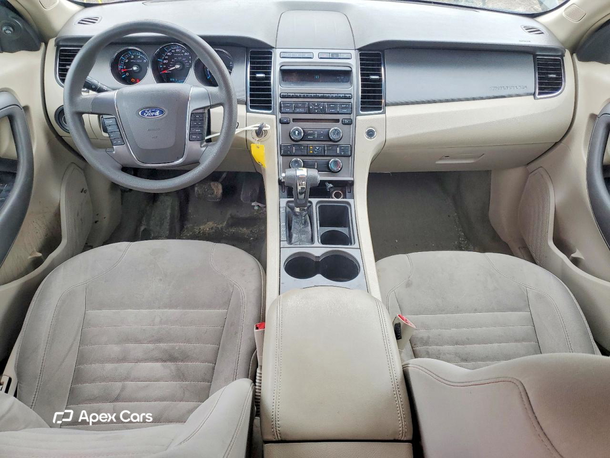 Ford Taurus 2011