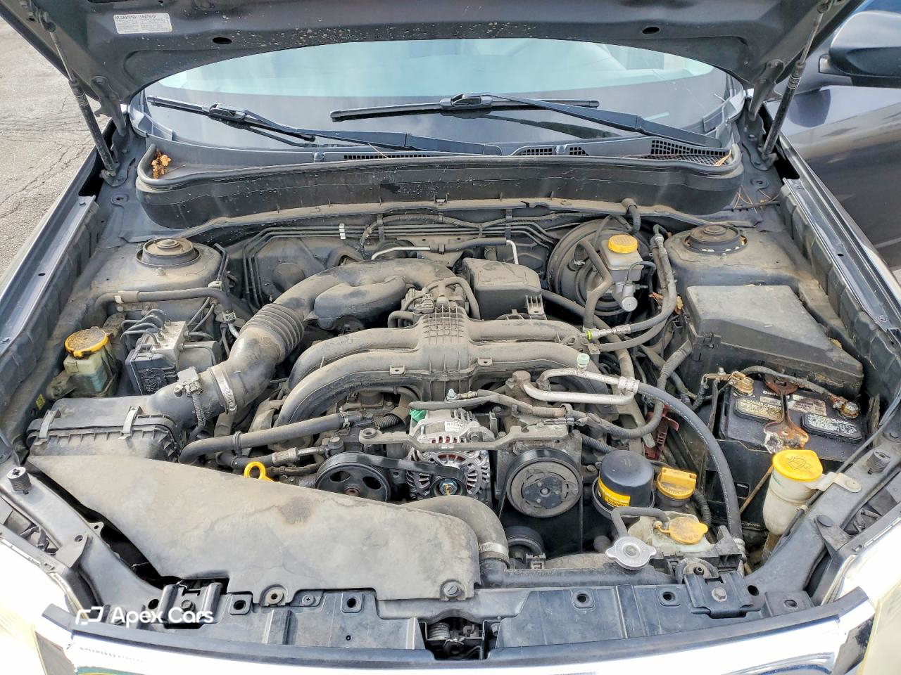 Subaru Forester 2011