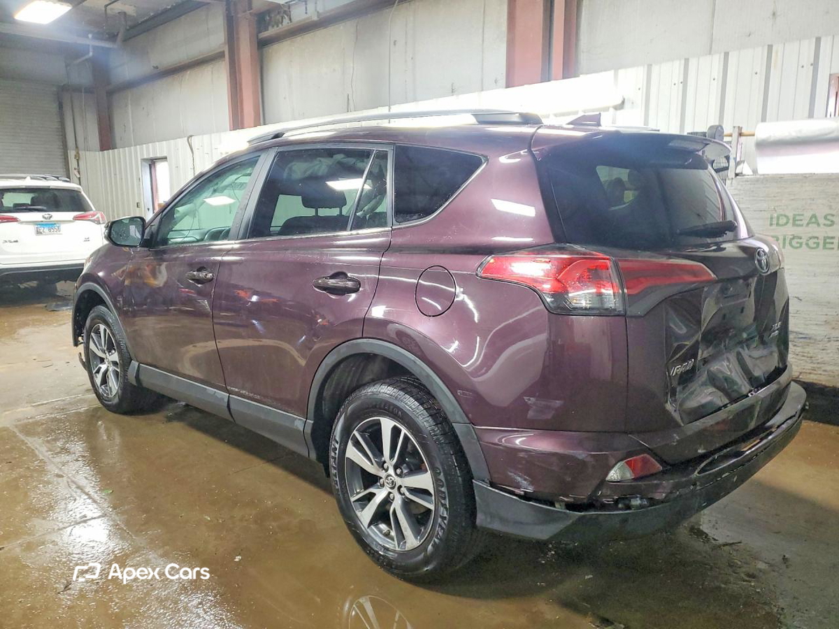 Toyota RAV 4 2018
