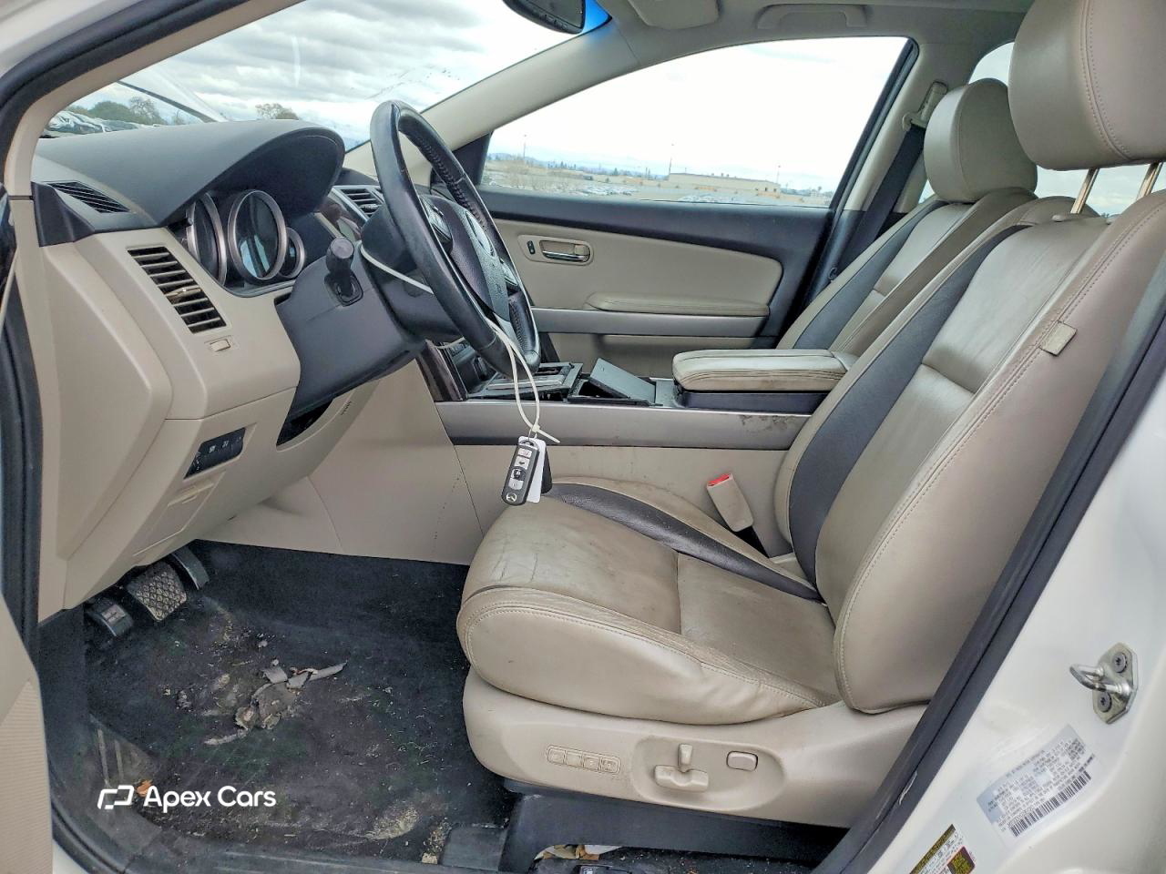 Mazda CX-9 2012