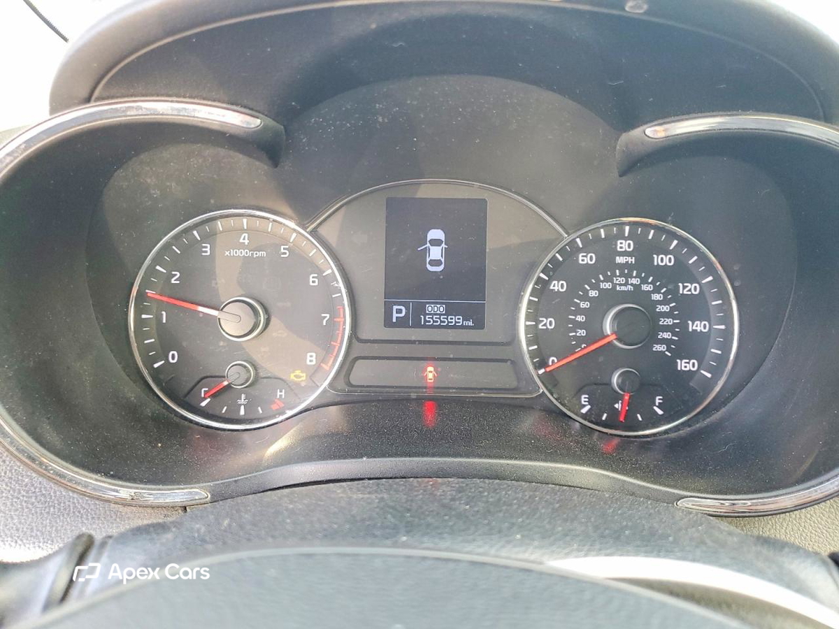 Kia Forte 2014
