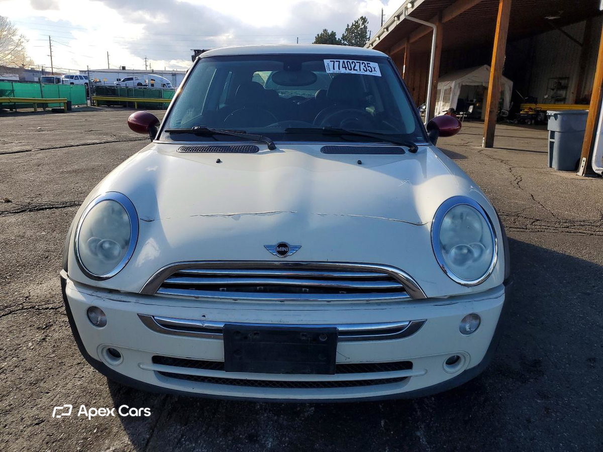 MINI Cooper 2006