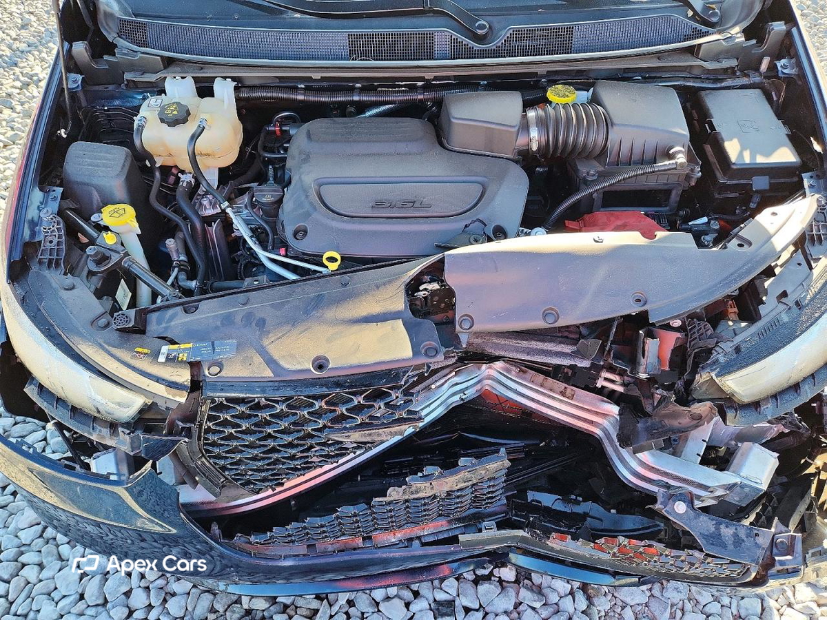 Chrysler Pacifica 2022