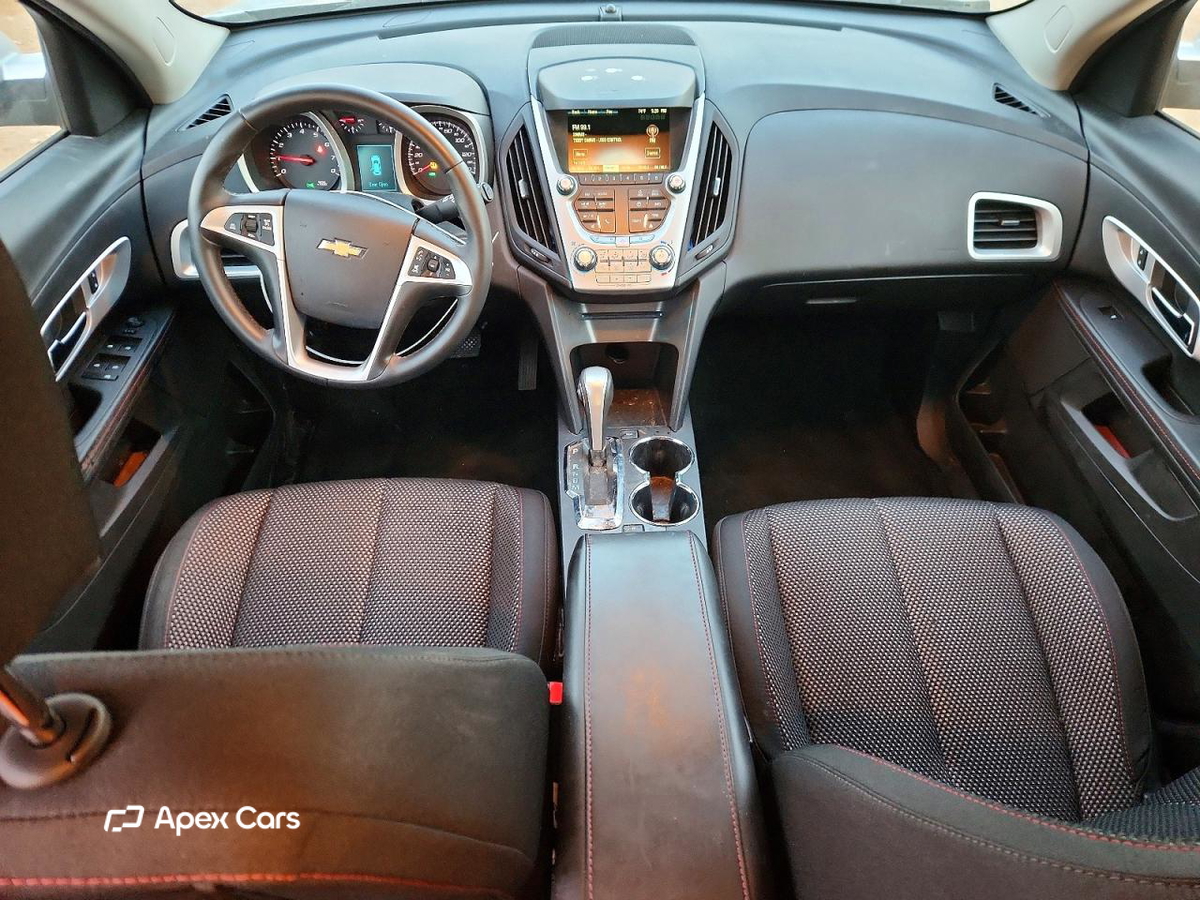 Chevrolet Equinox 2015