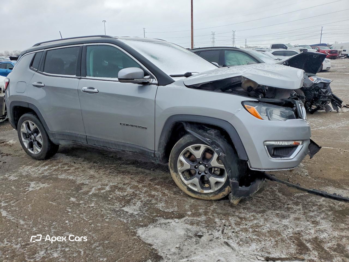 Jeep Compass 2021