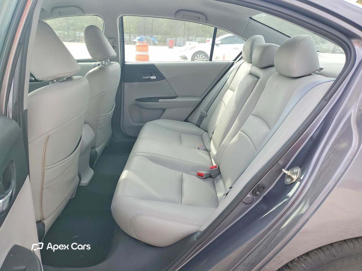 Honda Accord 2016
