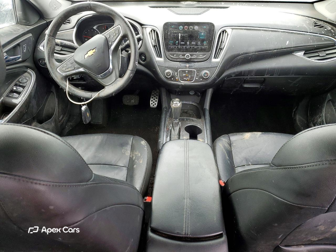 Chevrolet Malibu 2016
