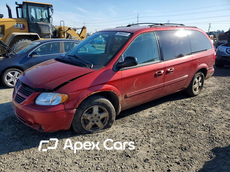Dodge Caravan 2007 - Zdjęcie 1 z 13