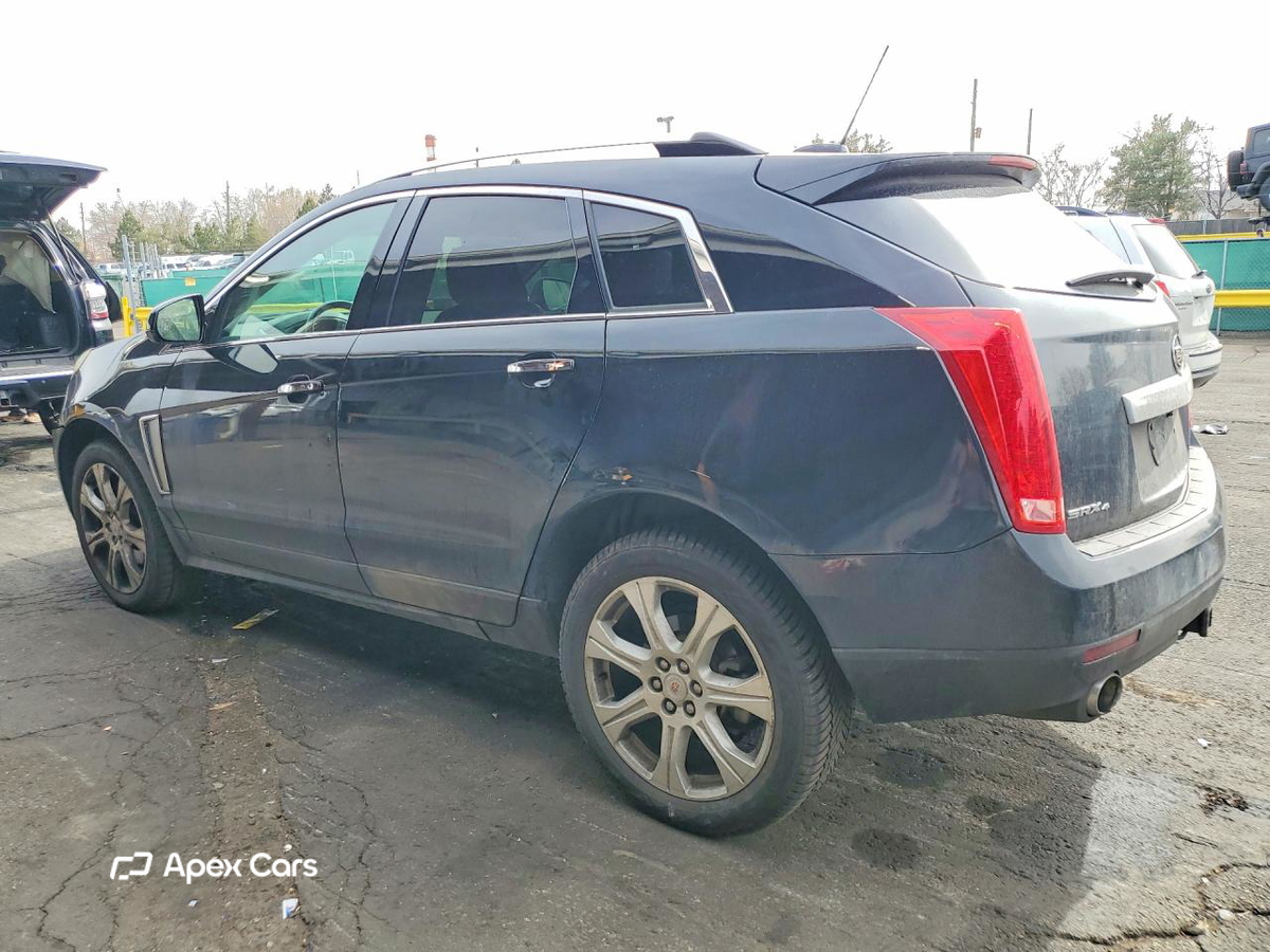 Cadillac SRX 2015