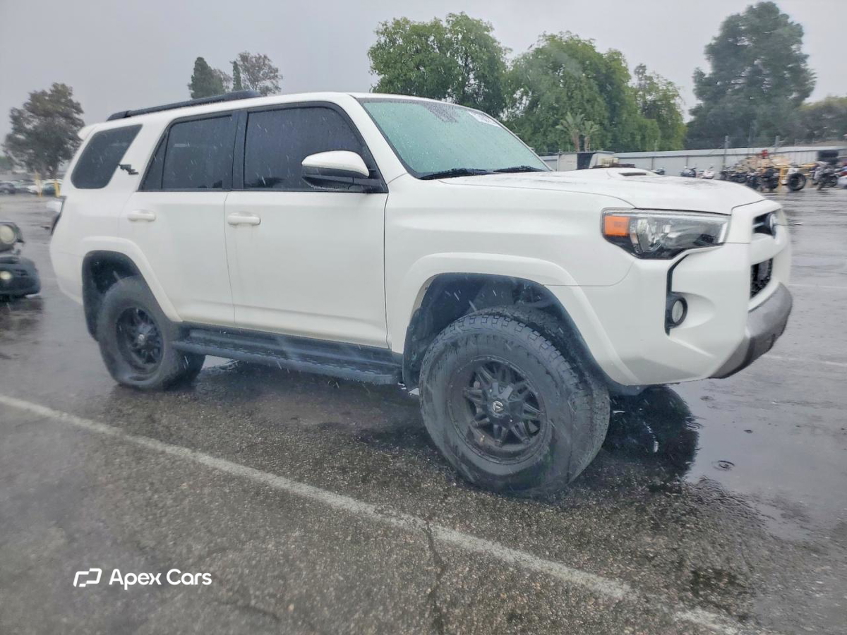 Toyota 4Runner 2020