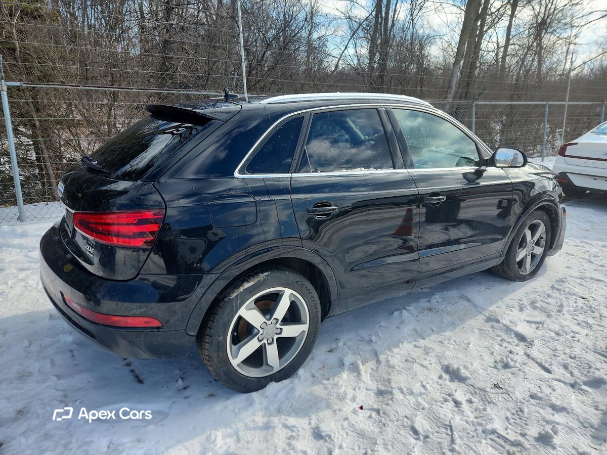 Audi Q3 2015
