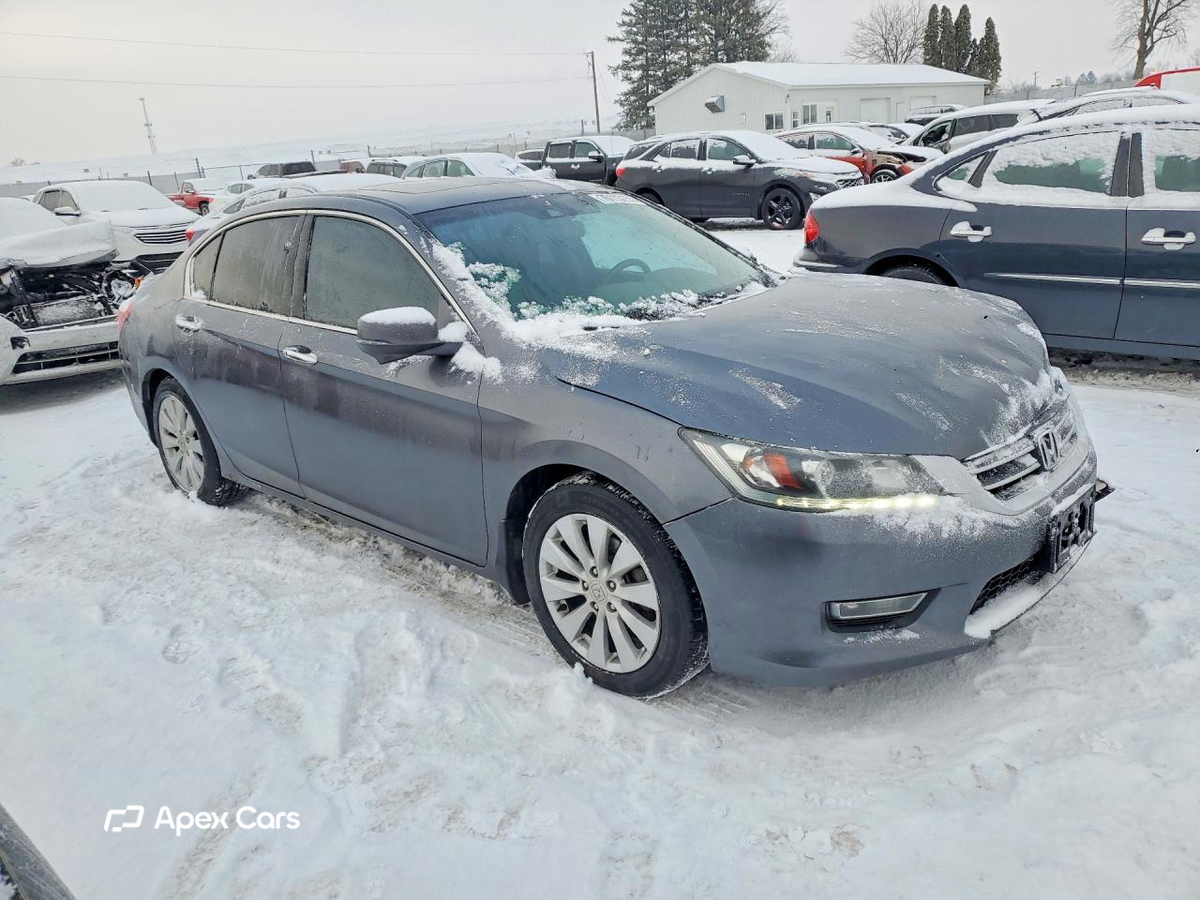 Honda Accord 2013