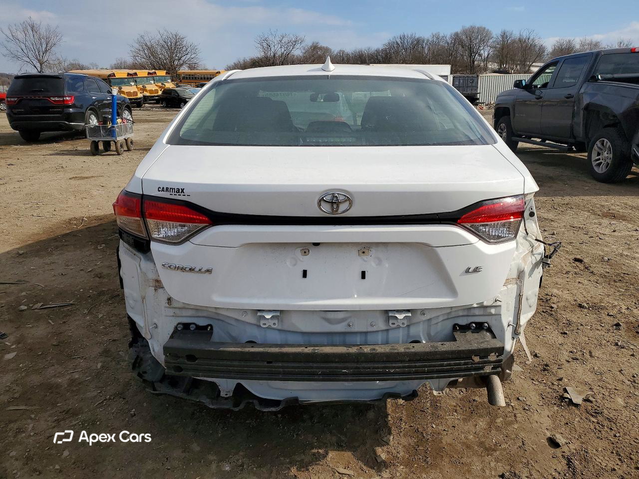 Toyota Corolla 2021