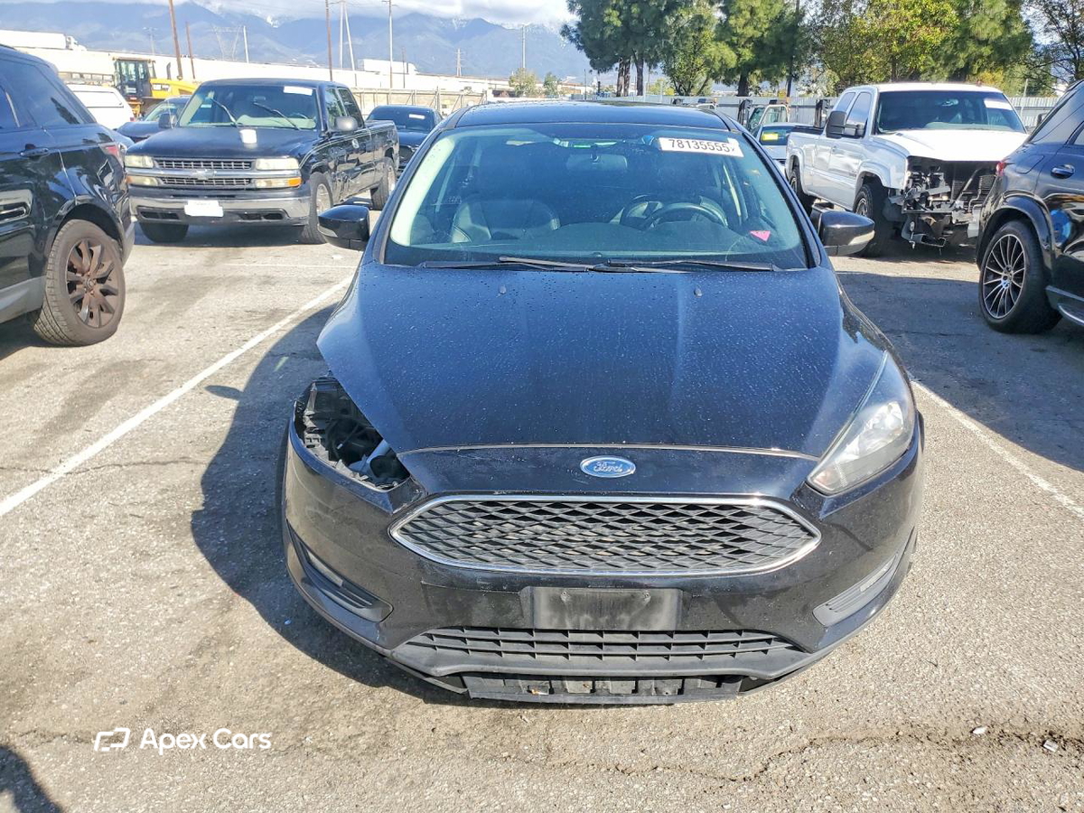 Ford Focus 2016