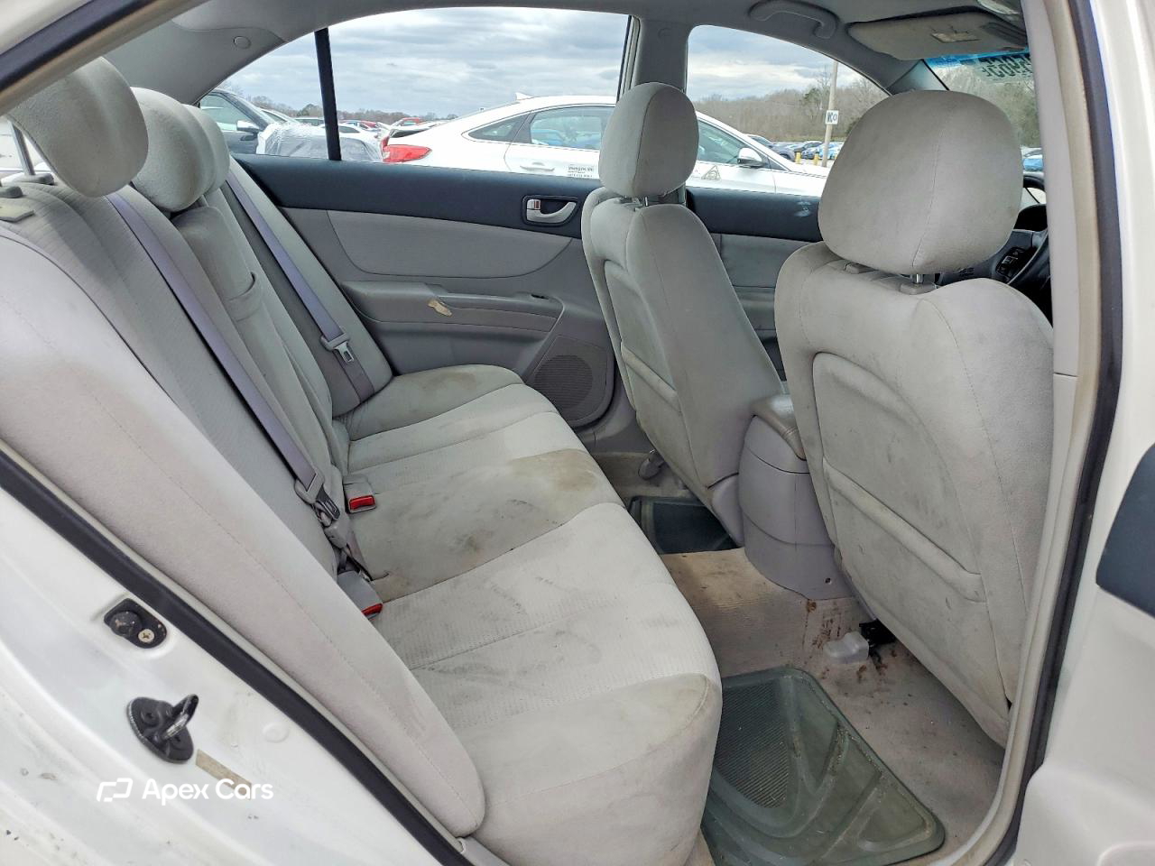 Hyundai Sonata 2008