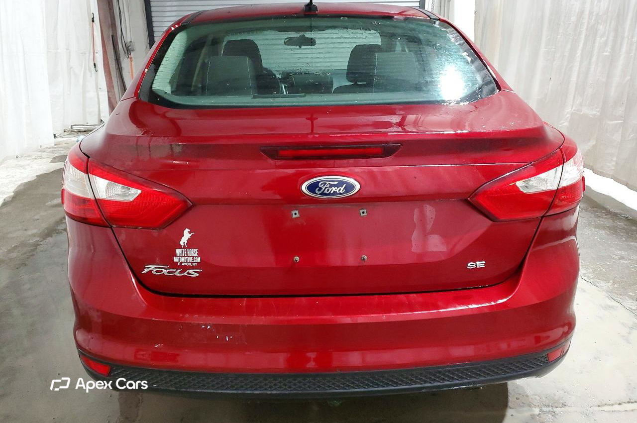 Ford Focus 2014