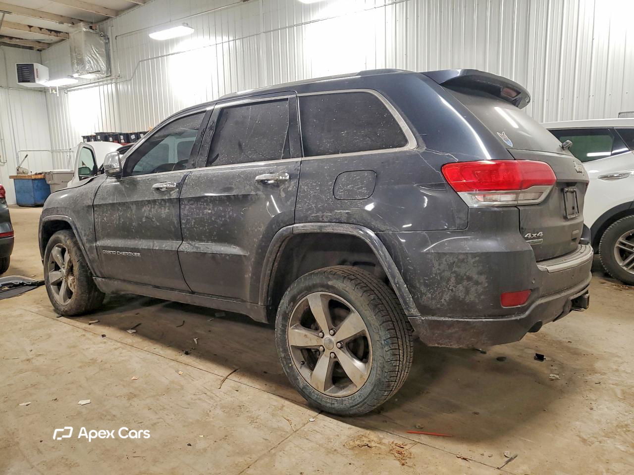 Jeep Grand Cherokee 2016