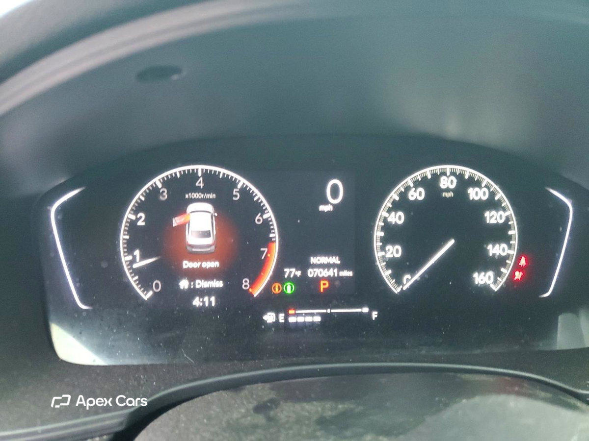 Honda Civic 2022