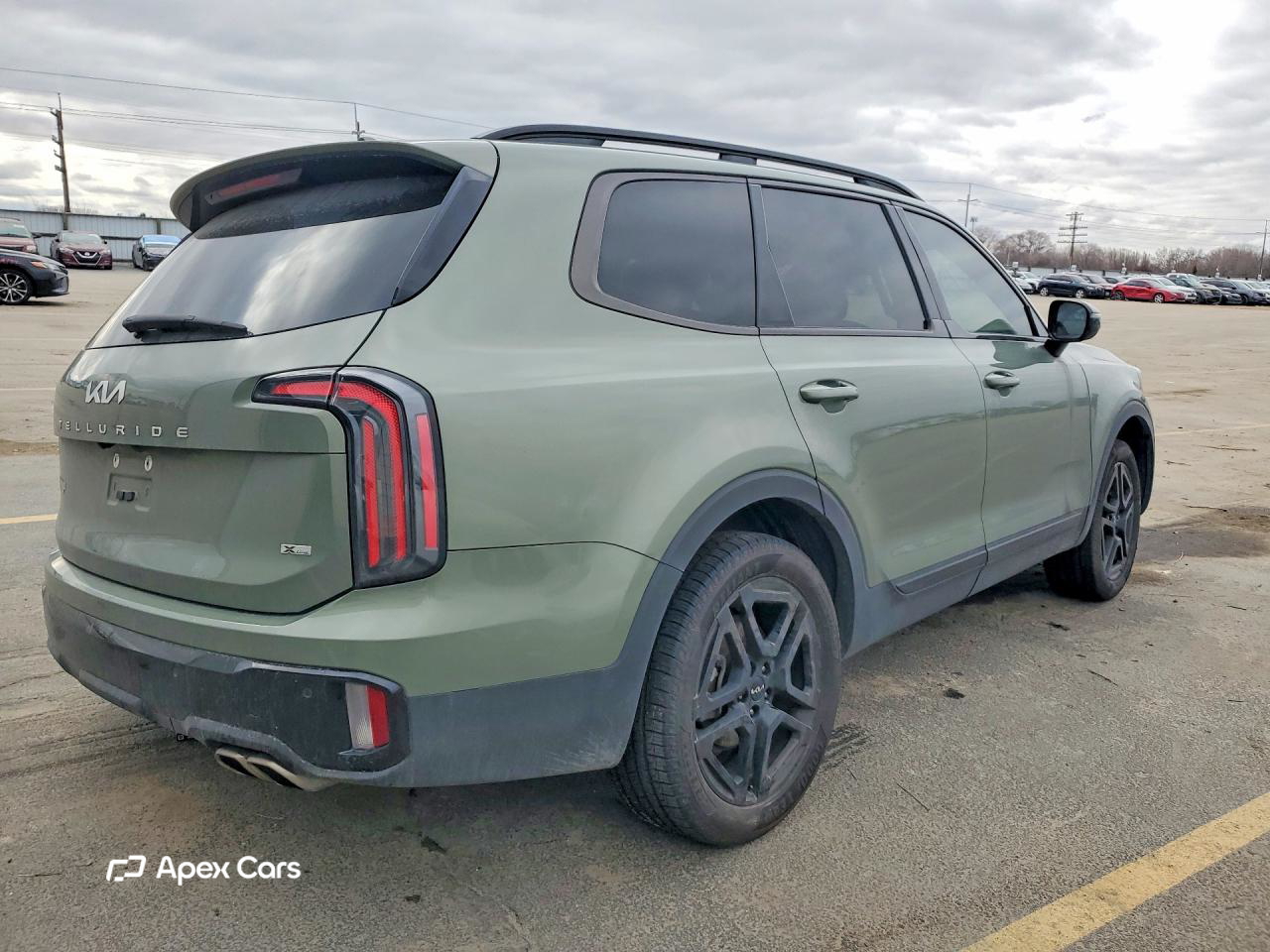 Kia Telluride 2024