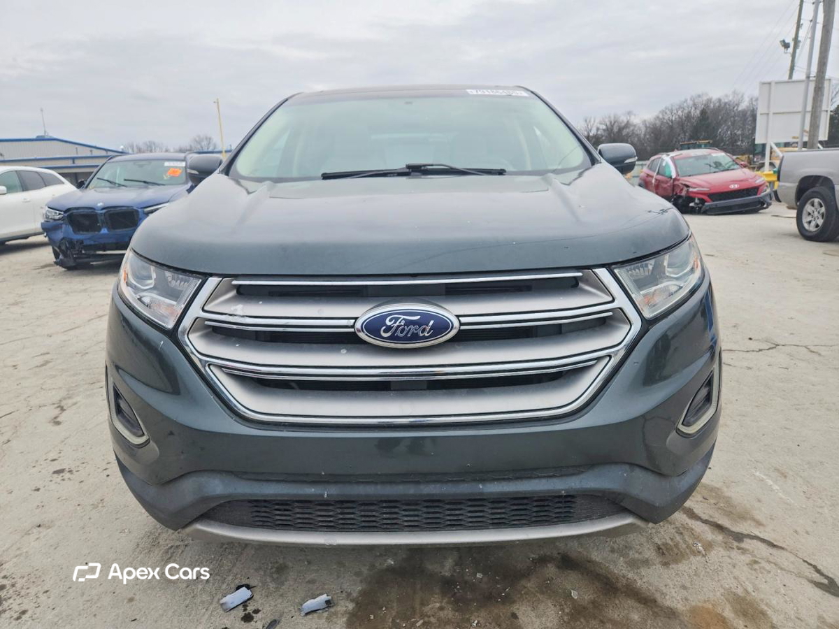 Ford Edge 2015