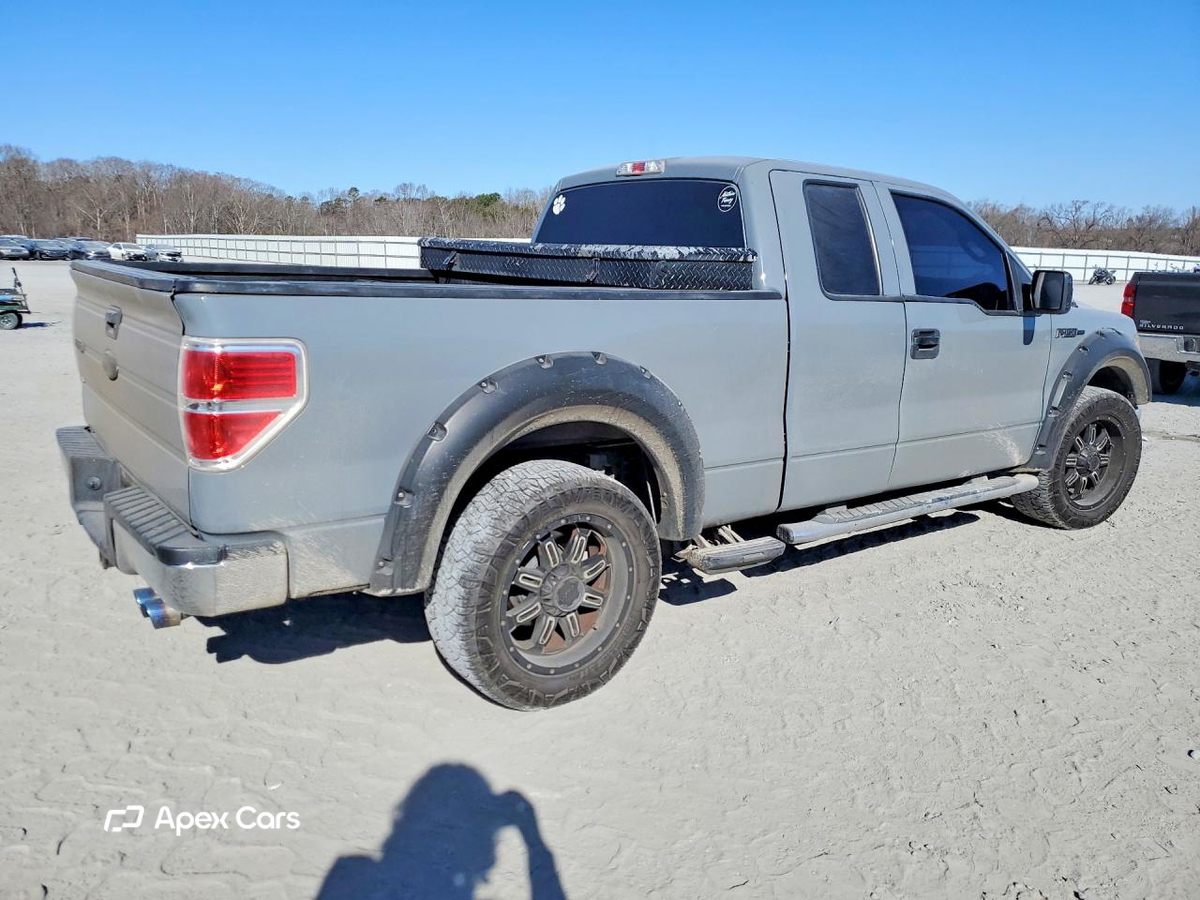 Ford F-150 2013