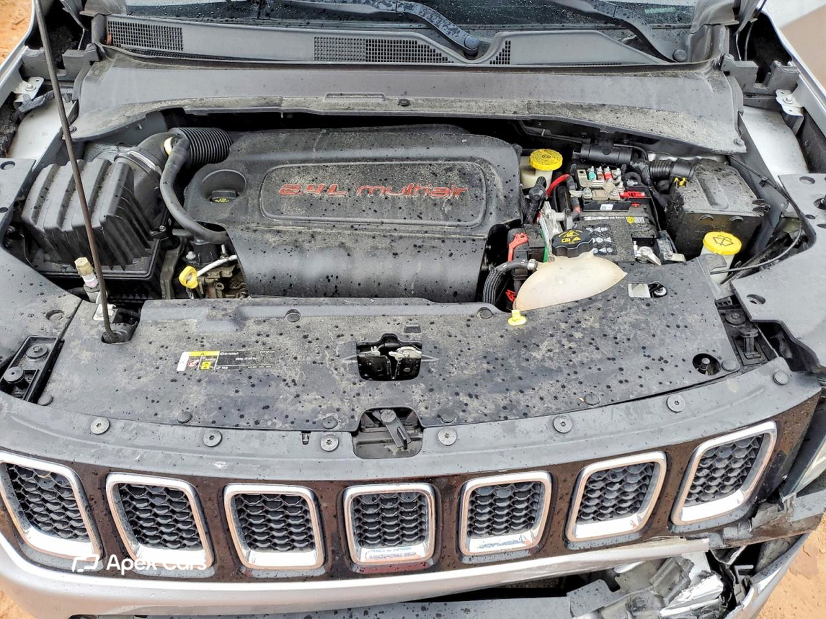 Jeep Compass 2020