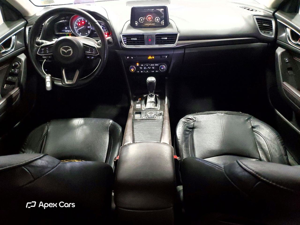 Mazda 3 2017