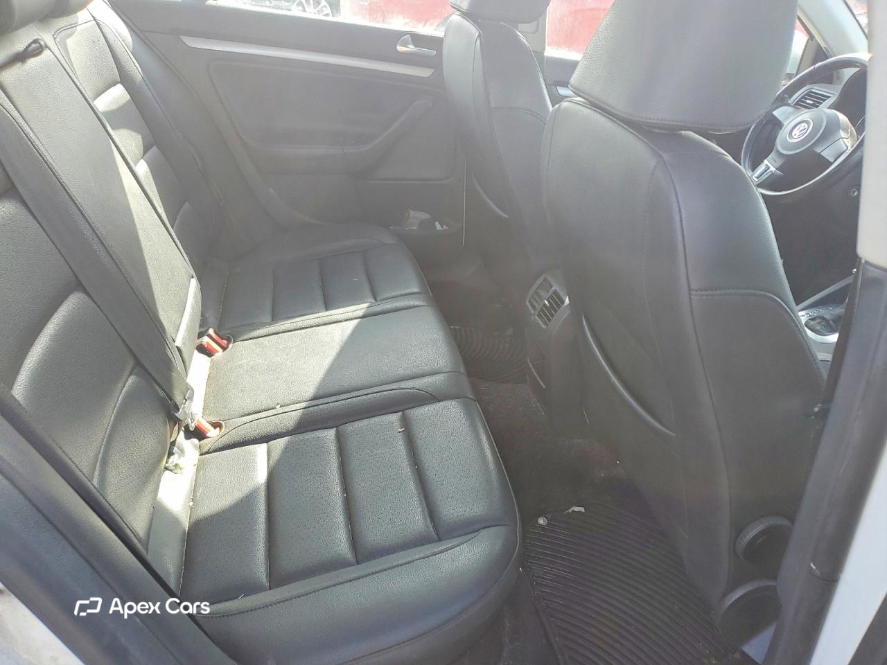 Volkswagen Jetta 2010