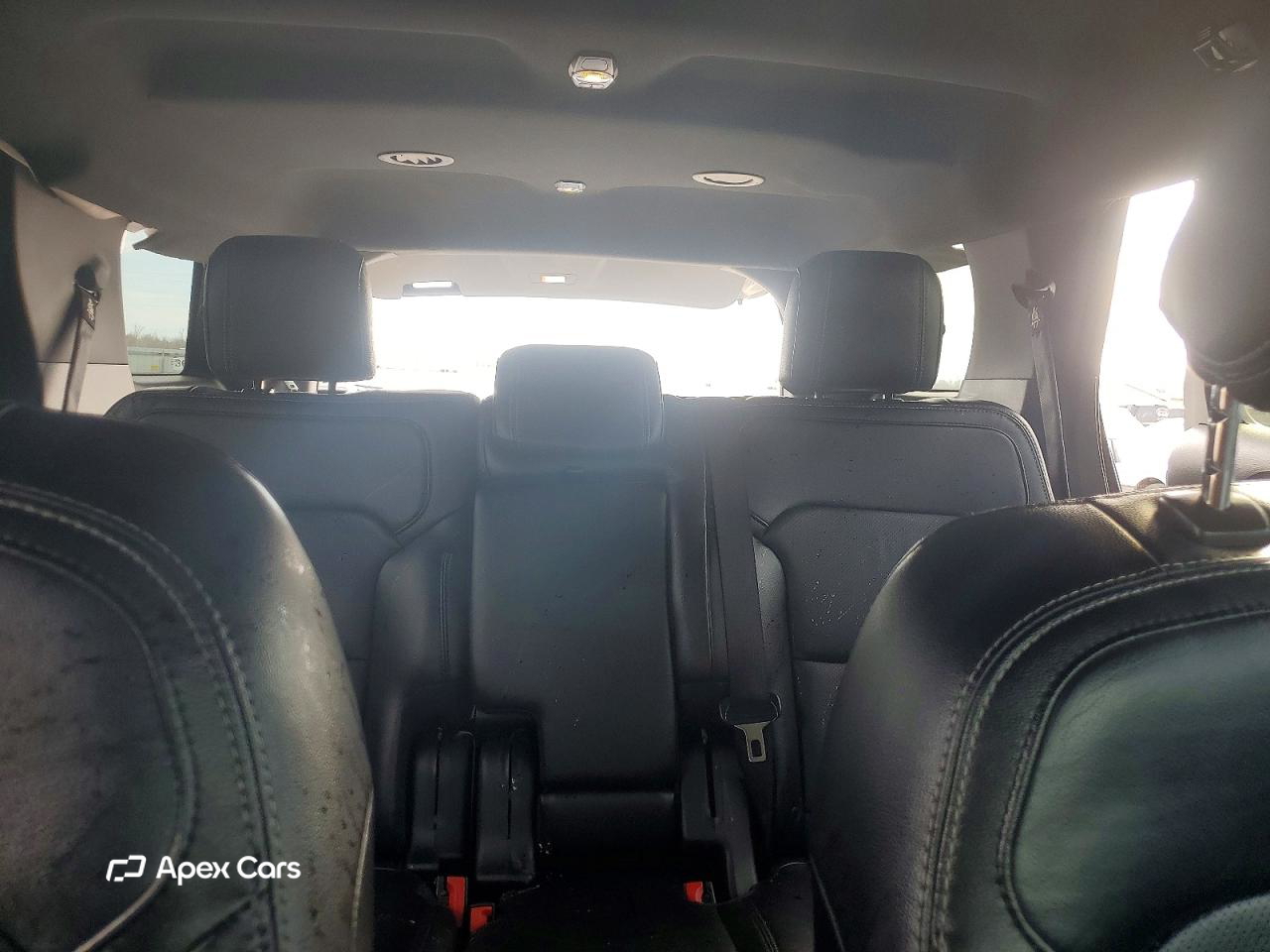Ford Explorer 2017