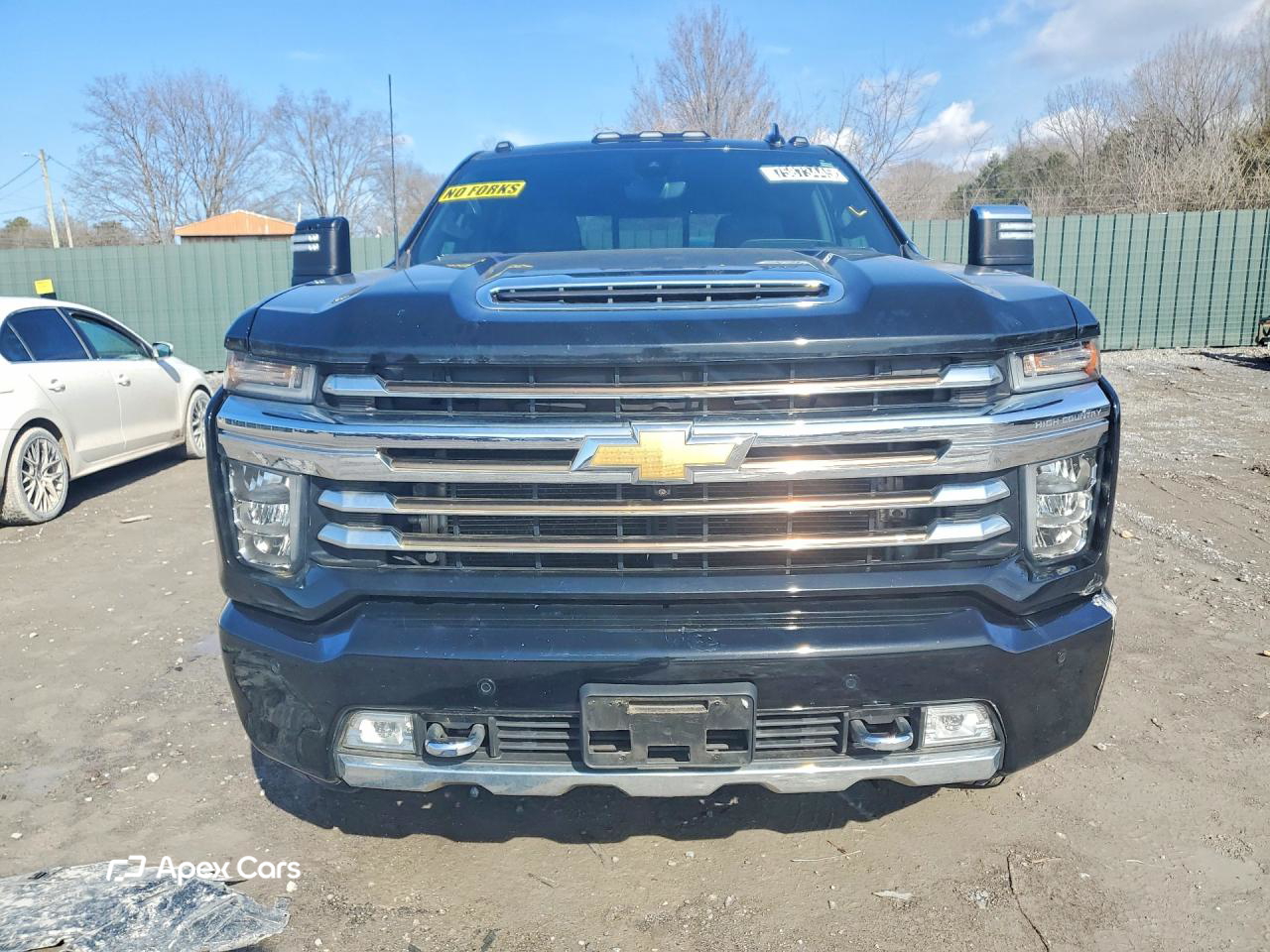 Chevrolet Silverado 2022