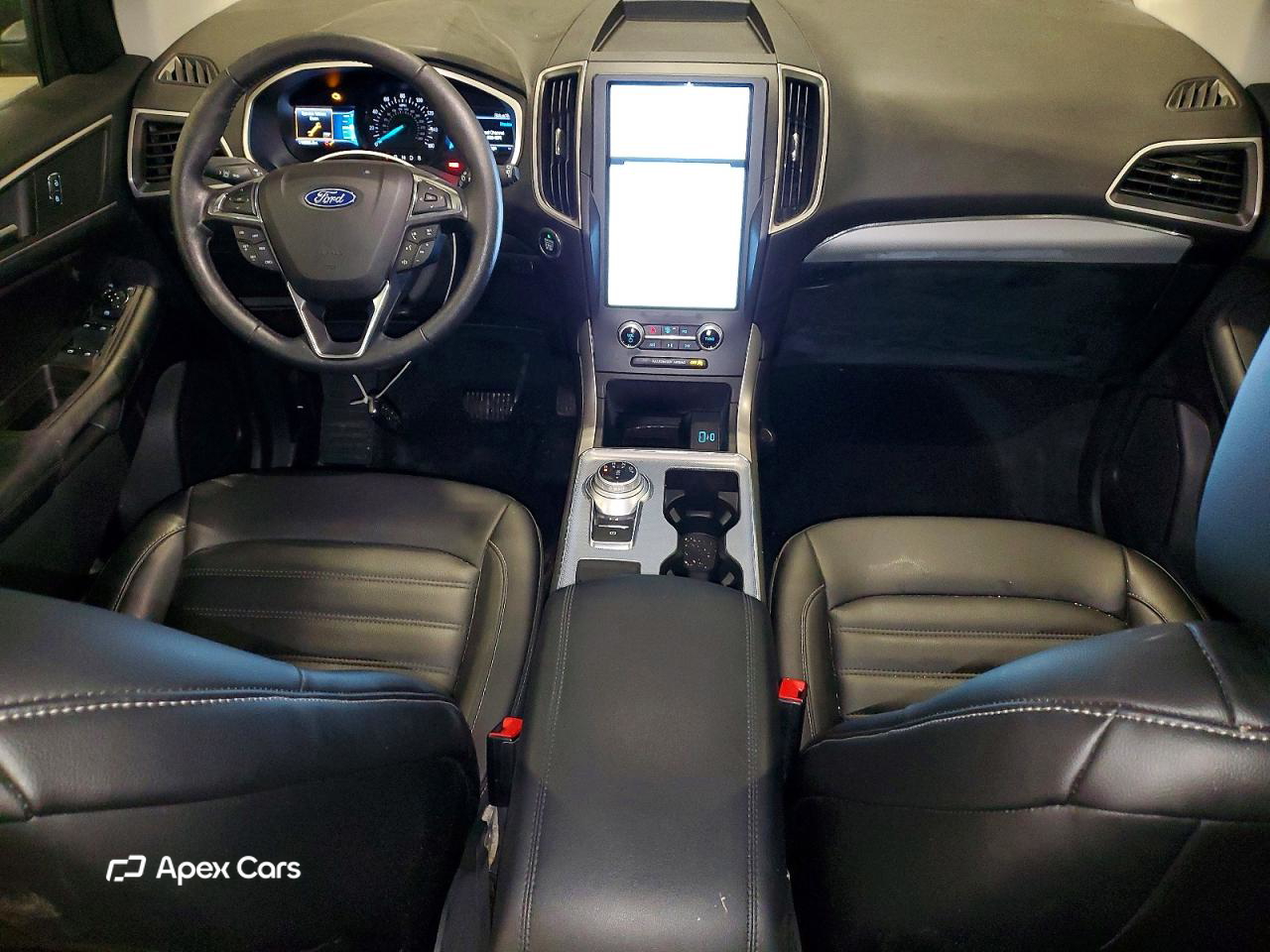 Ford Edge 2021