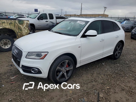 Audi Q5 2017 - Image 1 of 13