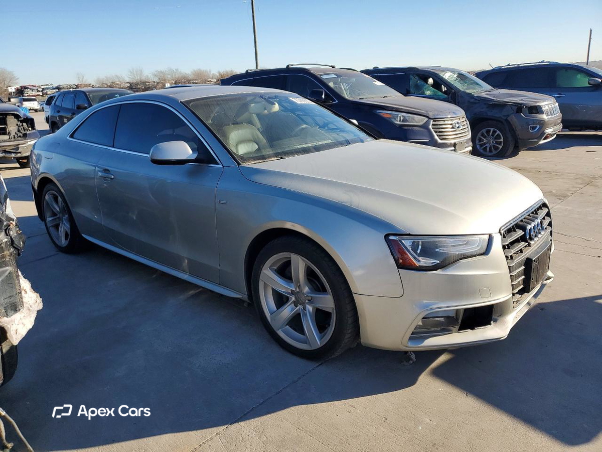 Audi A5 2015